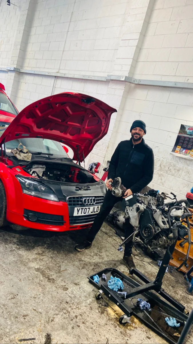 AUTO FIX REPAIR LTD vehicle repairs